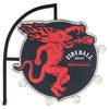 Fireball Whiskey Vintage LED Marquee Sign